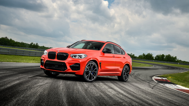 BMW X4 M (F98) mod model