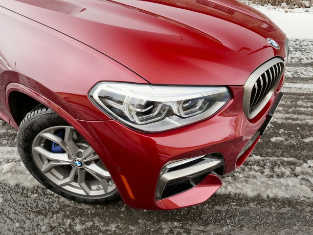 BMW X4 M (F98) best restyling