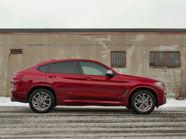BMW X4 M (F98) mod model