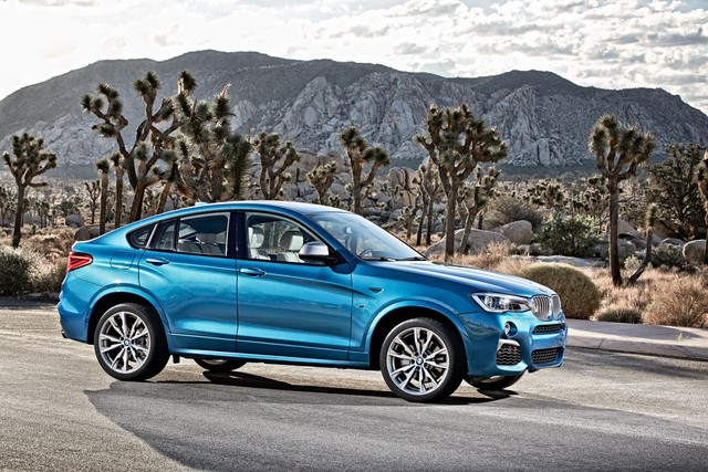 BMW X4 M (F98) modern restyling