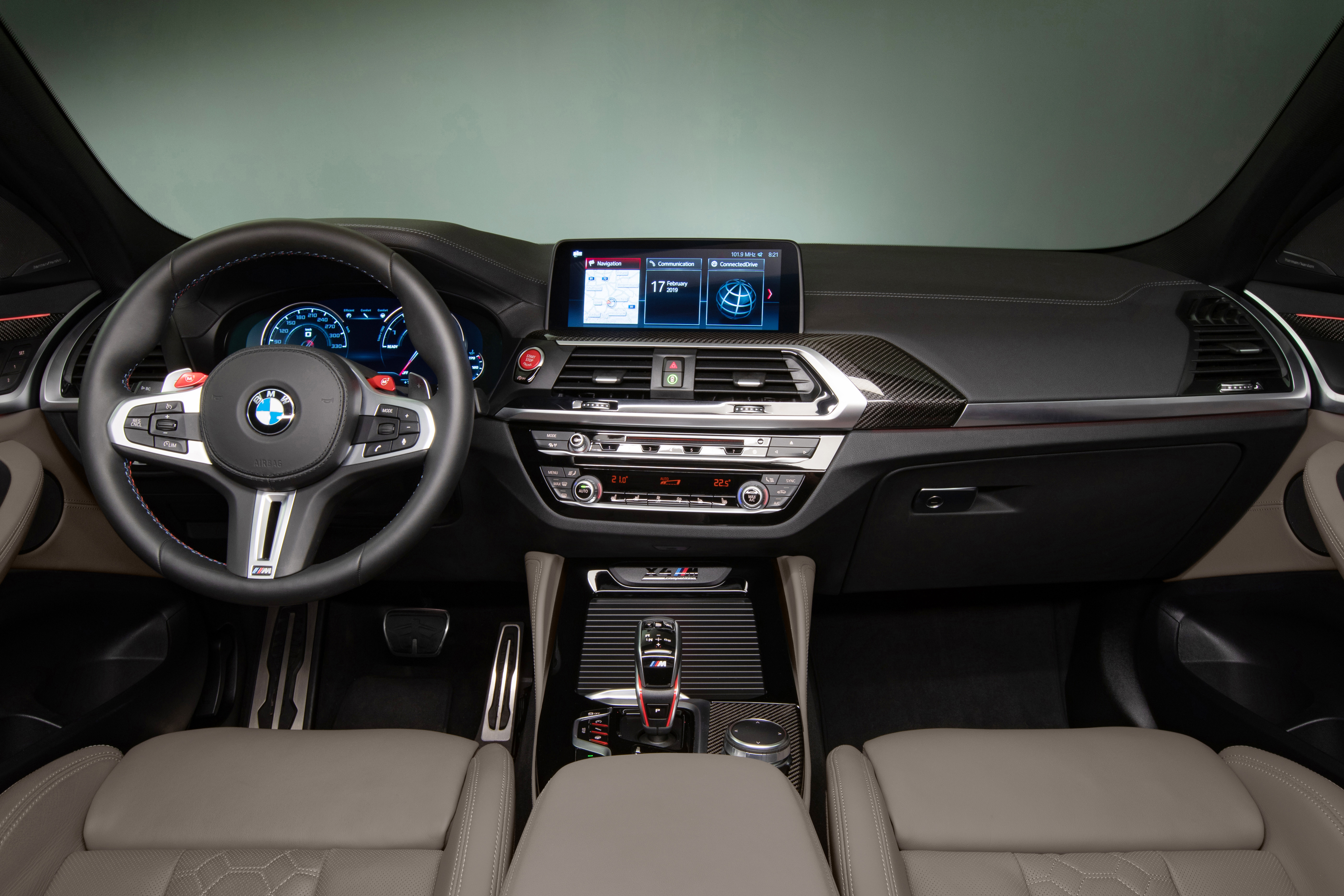BMW X4 M (F98) hd photo