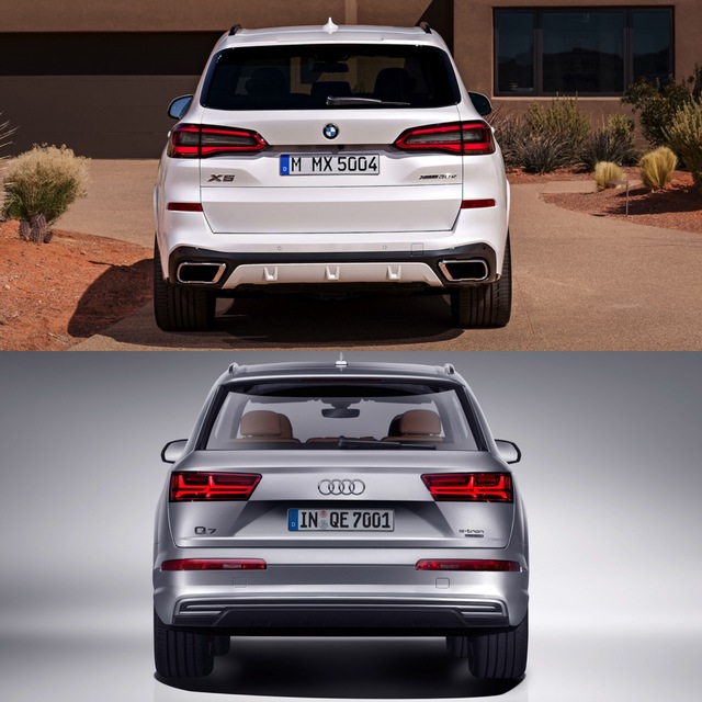 BMW X5 iPerformance (G05) mod big