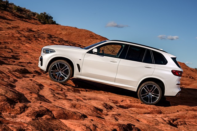 BMW X5 iPerformance (G05) hd restyling