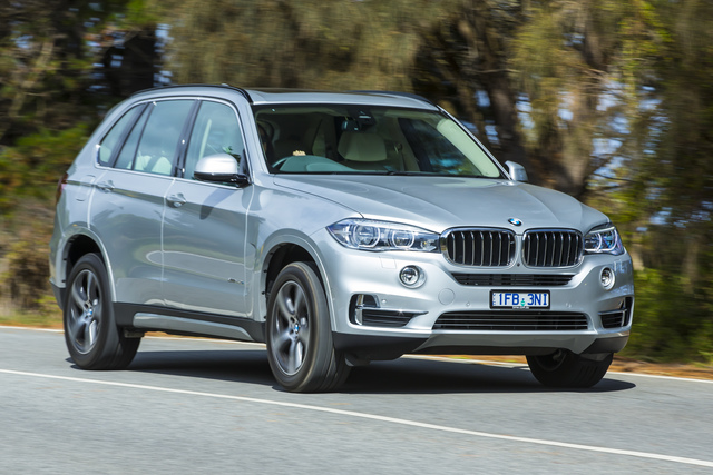 BMW X5 iPerformance (G05) hd photo