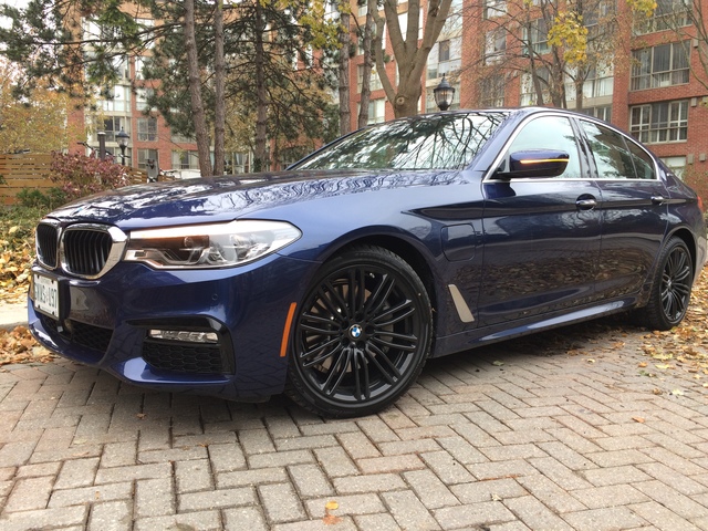 BMW X5 iPerformance (G05) modern specifications