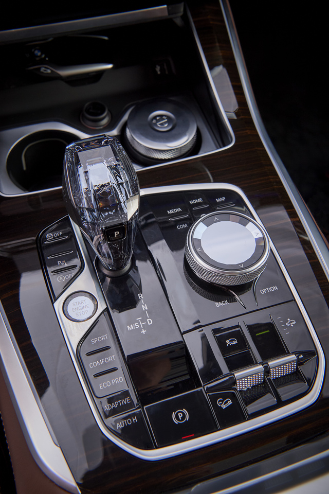 BMW X5 iPerformance (G05) 4k 2018