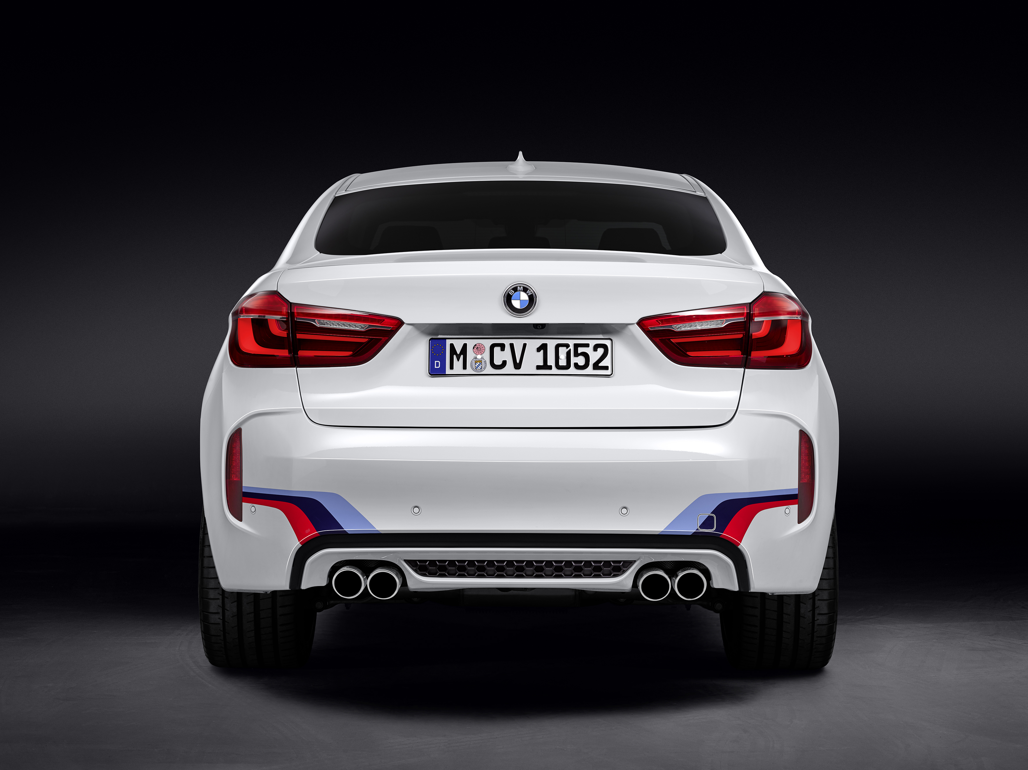 BMW X6 (G06) mod photo