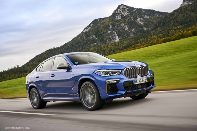 BMW X6 (G06) Photos and Specs. Photo: BMW X6 (G06) reviews photo and 35 ...