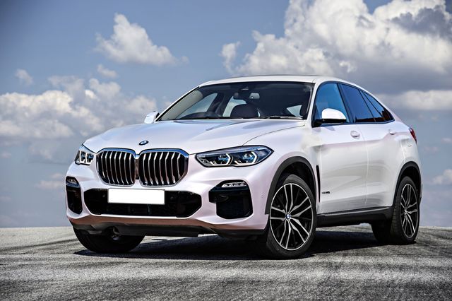 BMW X6 (G06) accessories big