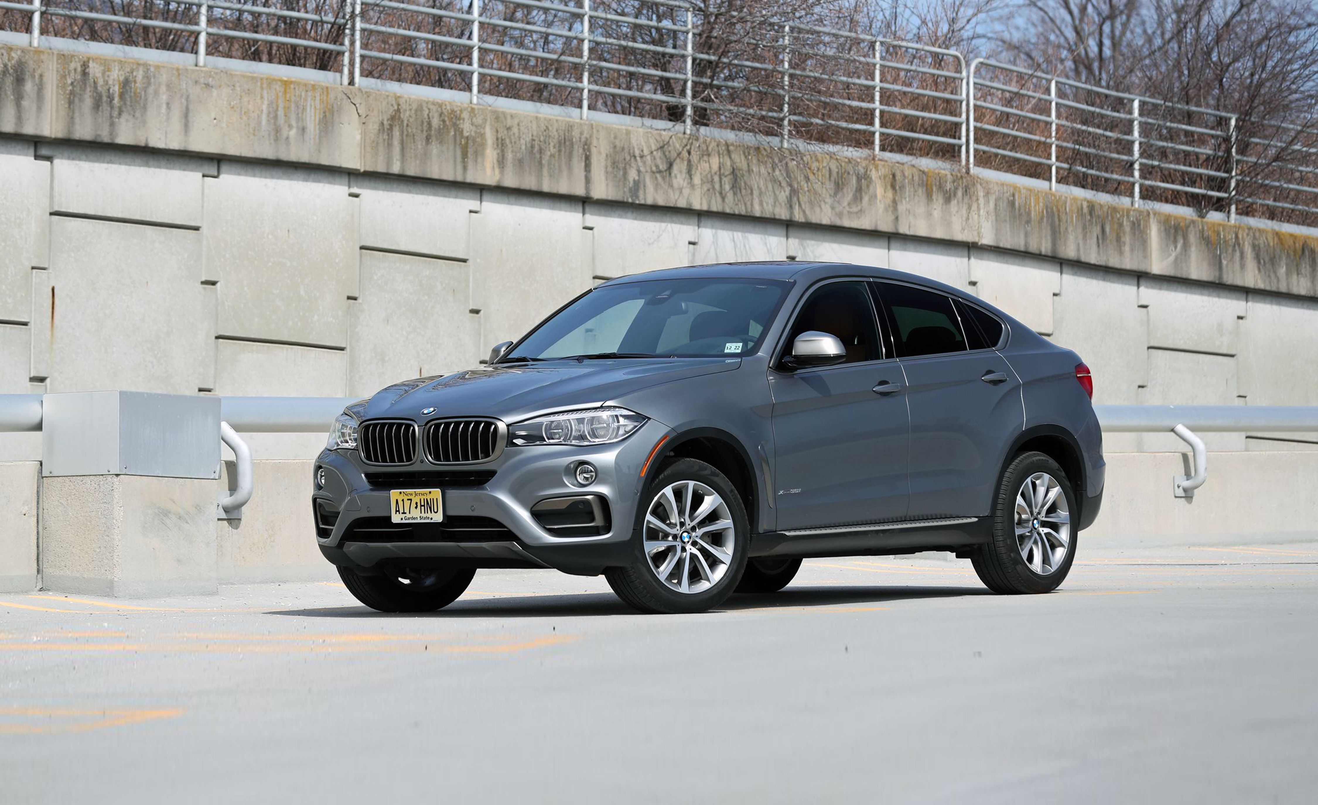 BMW X6 (G06) best specifications