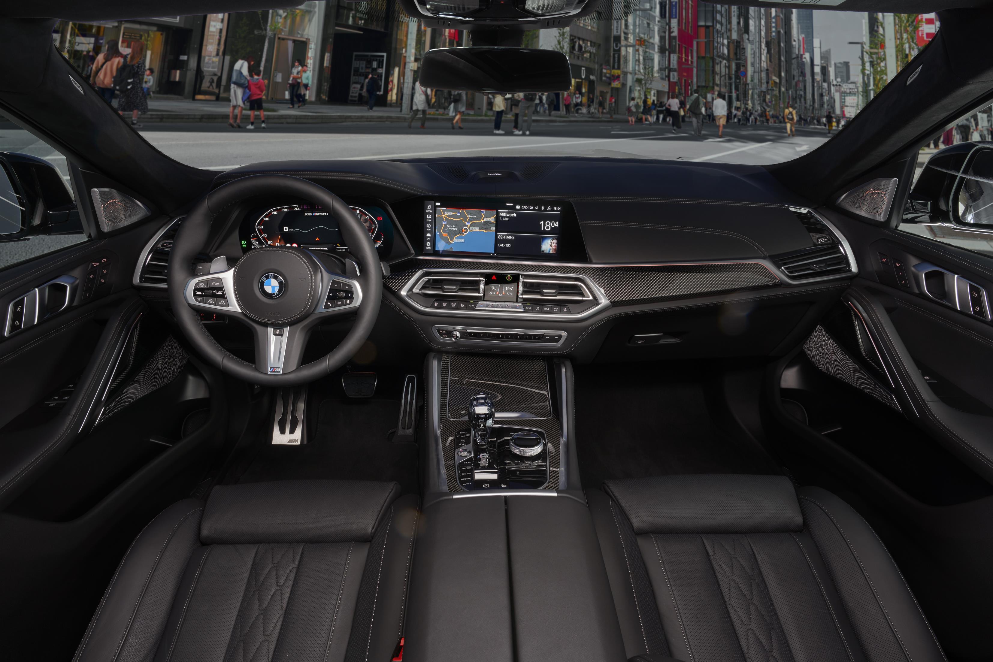 BMW X6 (G06) modern 2019