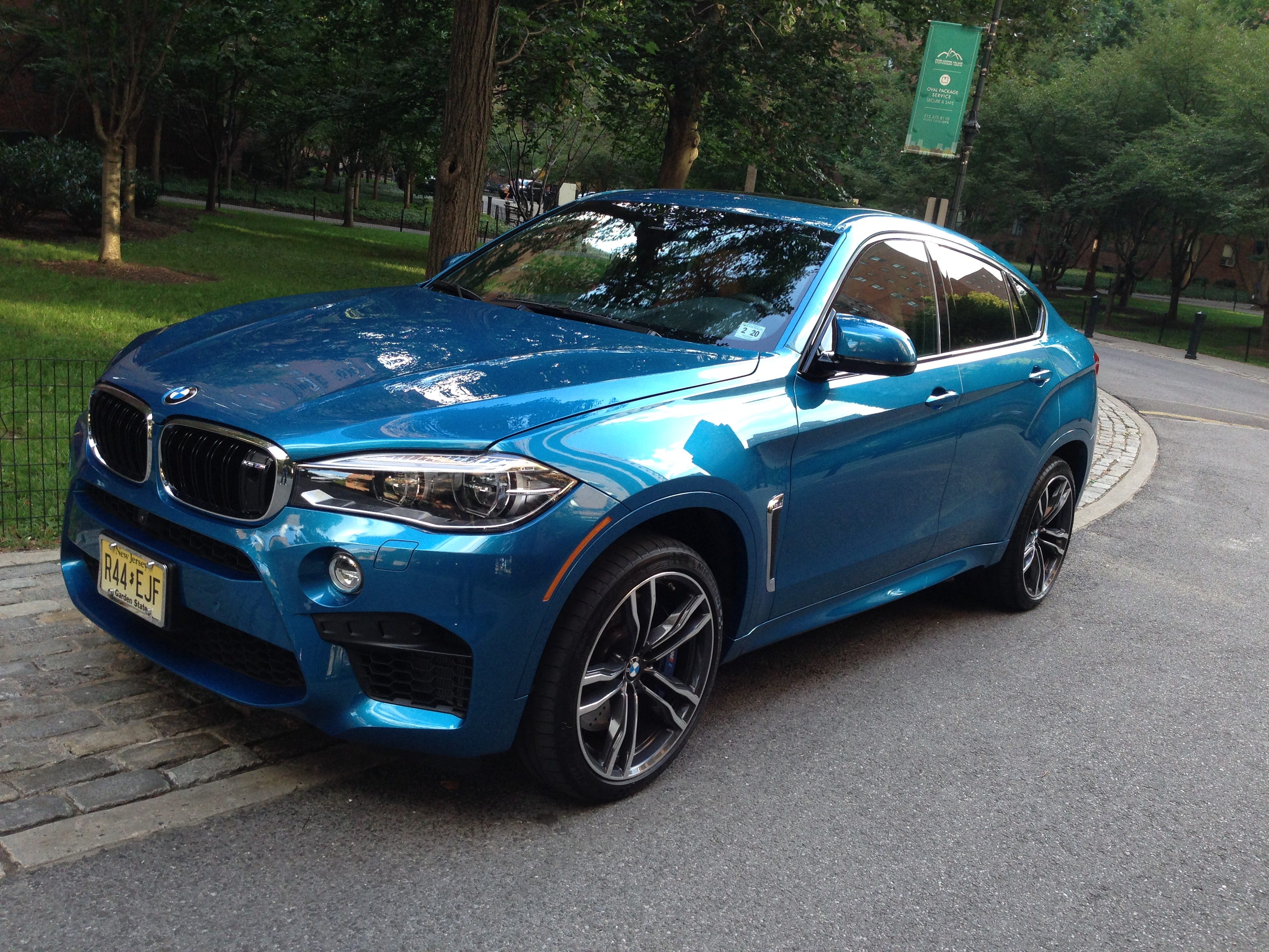 BMW X6 (G06) mod photo