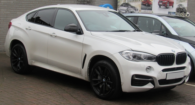 BMW X6 (G06) Photos and Specs. Photo: BMW X6 (G06) best restyling and ...