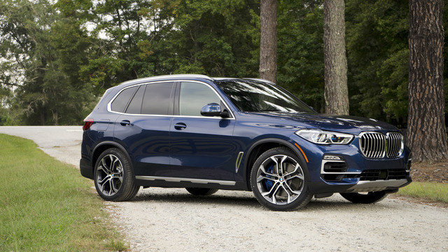 BMW X5 M (F95) best big