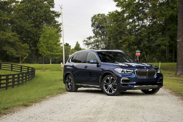 BMW X5 M (F95) best 2019