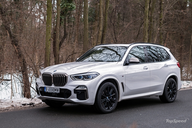 BMW X5 M (F95) Photos and Specs. Photo: BMW X5 M (F95) exterior 2019 ...