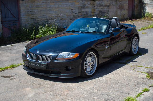 BMW Z4 Roadster (G29) modern photo