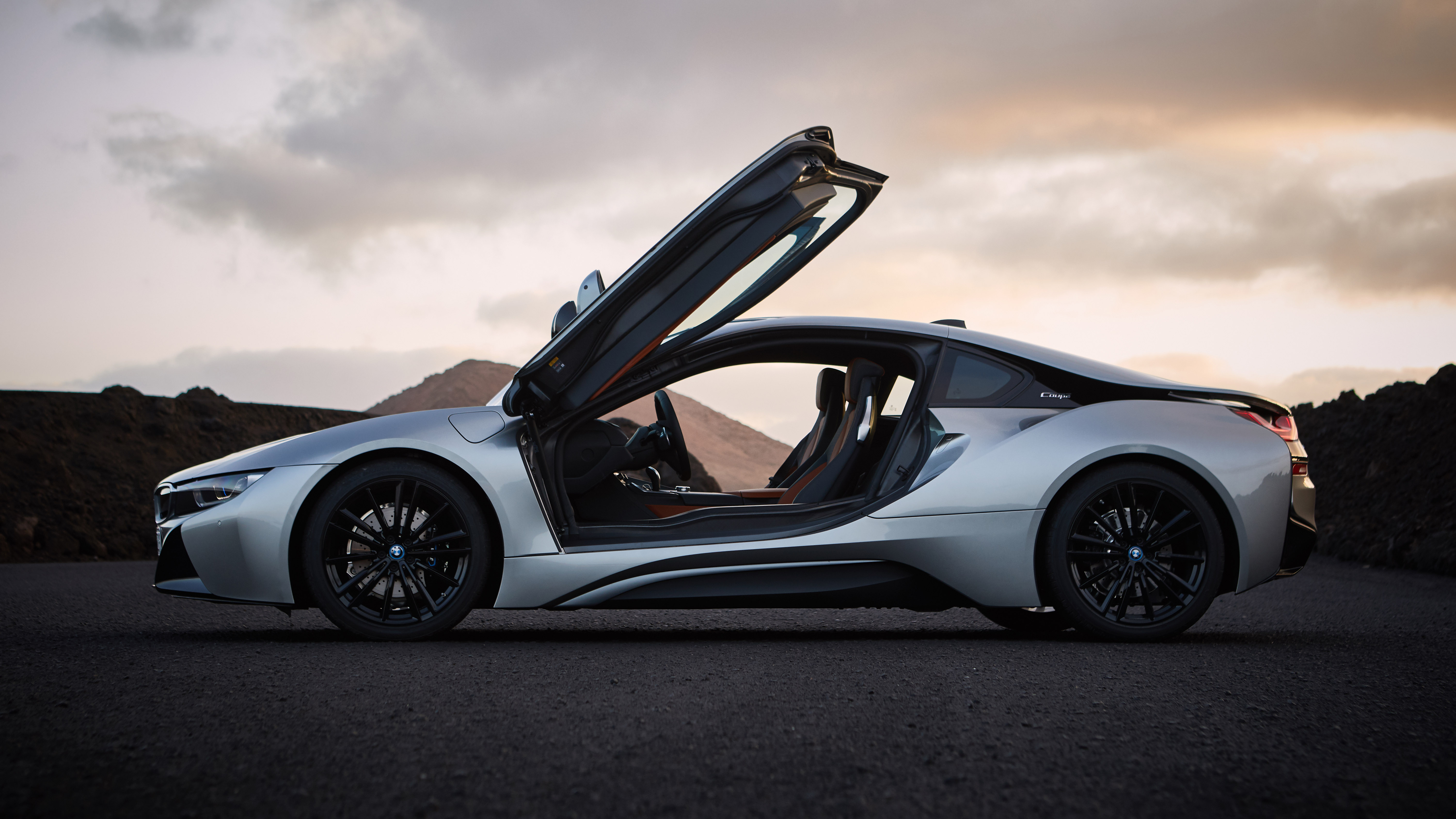 BMW i8 Roadster (I15) accessories restyling