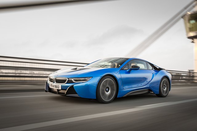 BMW I8 Coupe (I12) coupe specifications