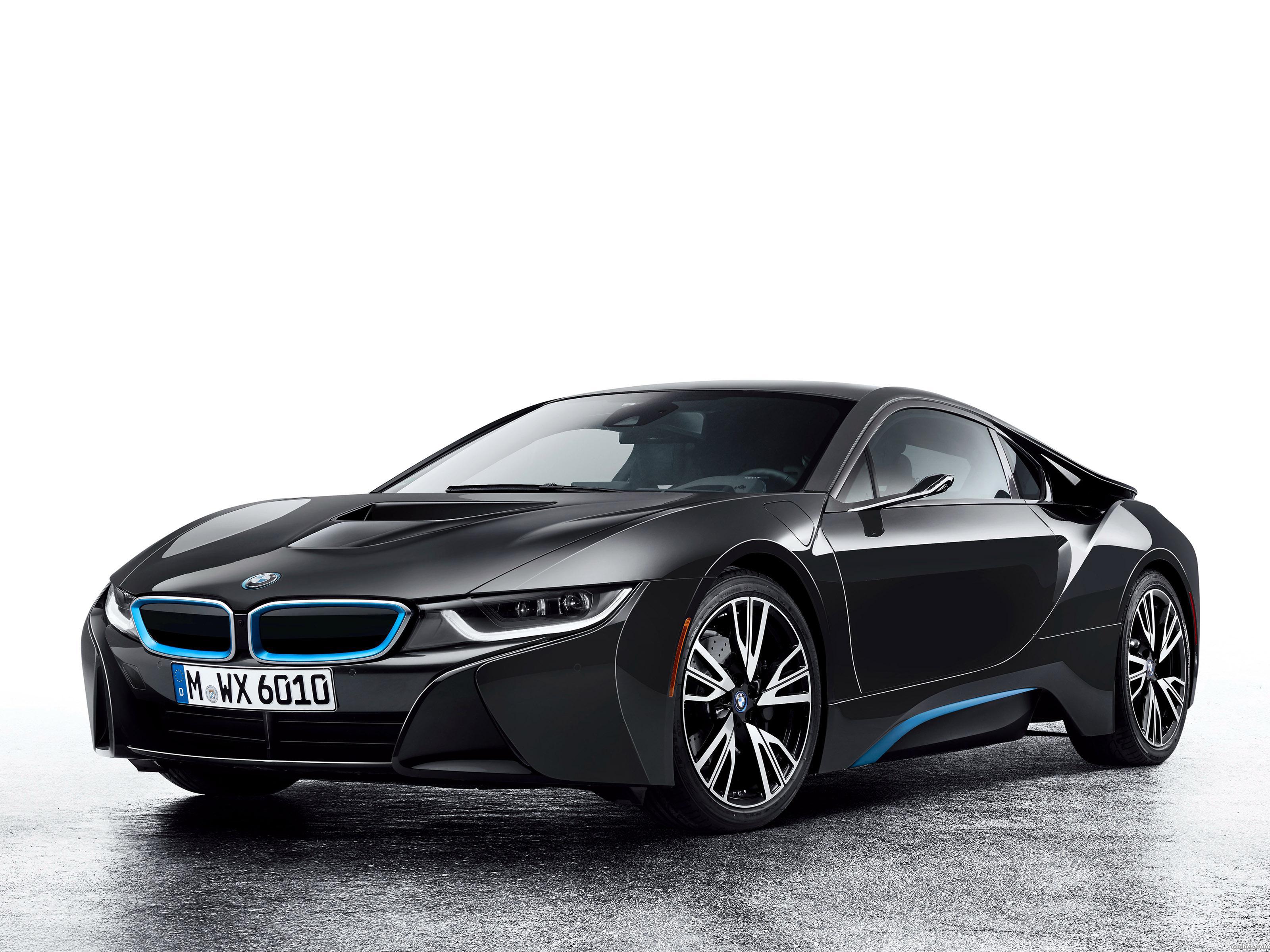 BMW I8 Coupe (I12) hd restyling