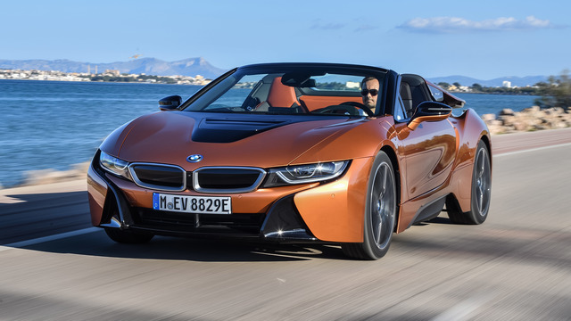 BMW I8 Coupe (I12) Photos and Specs. Photo: BMW I8 Coupe (I12) exterior ...