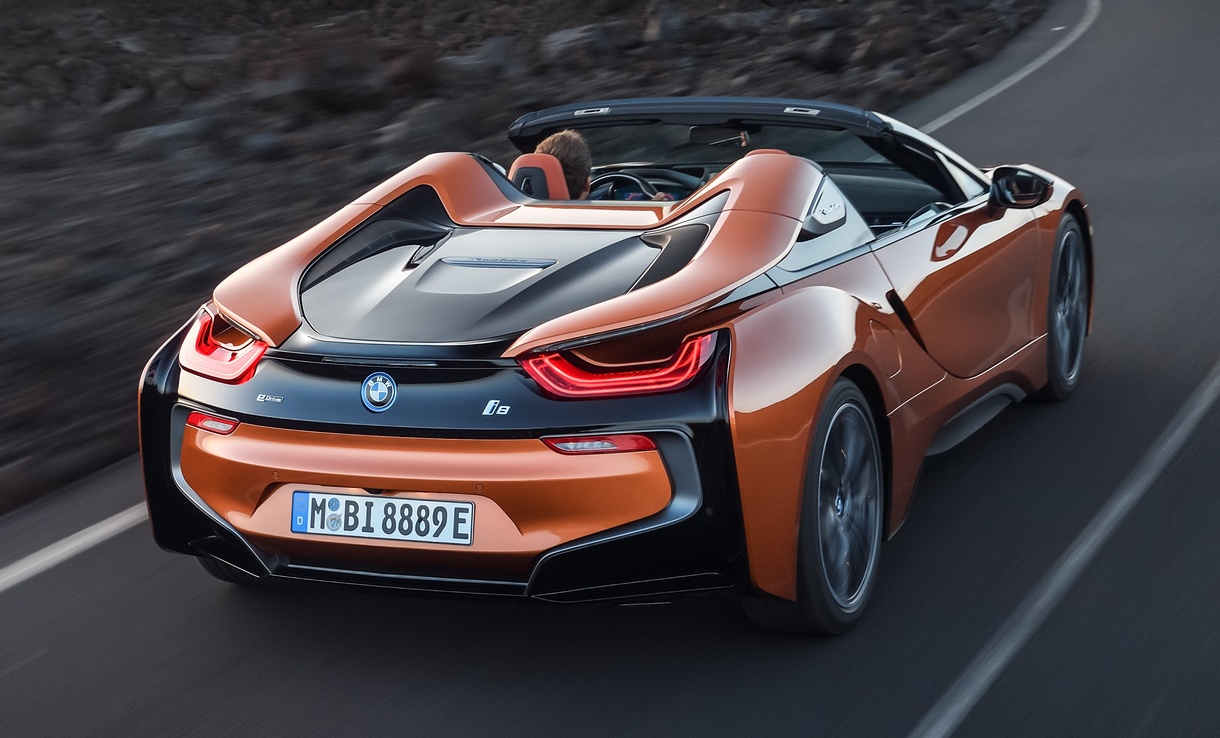 BMW I8 Coupe (I12) Photos and Specs. Photo: BMW I8 Coupe (I12) exterior ...