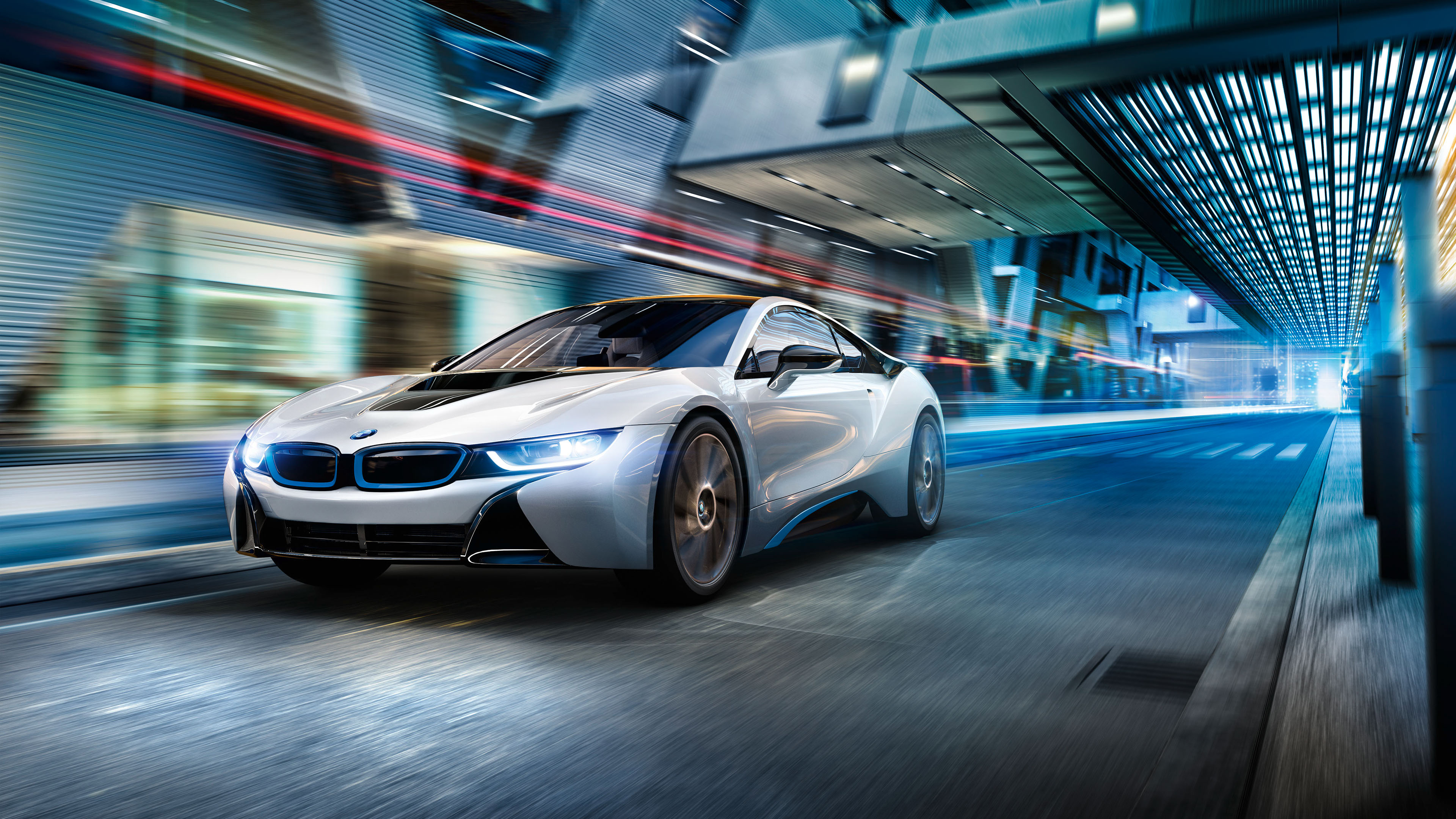 BMW I8 Coupe (I12) best specifications