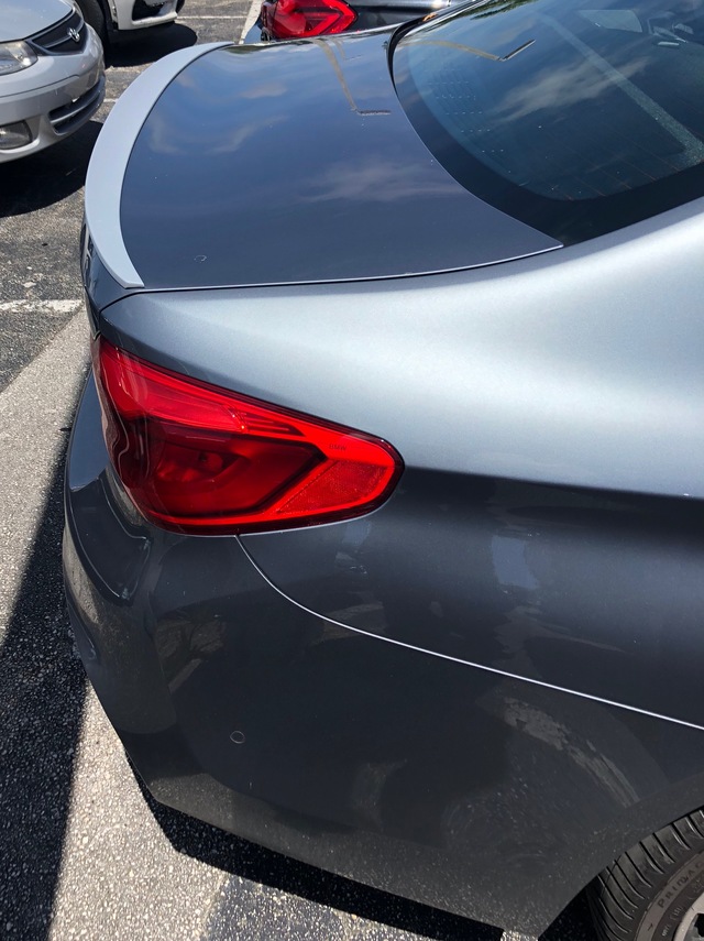 BMW 5 Series iPerformance (G30) auto show