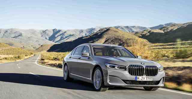 BMW 5 Series iPerformance (G30) 4k model