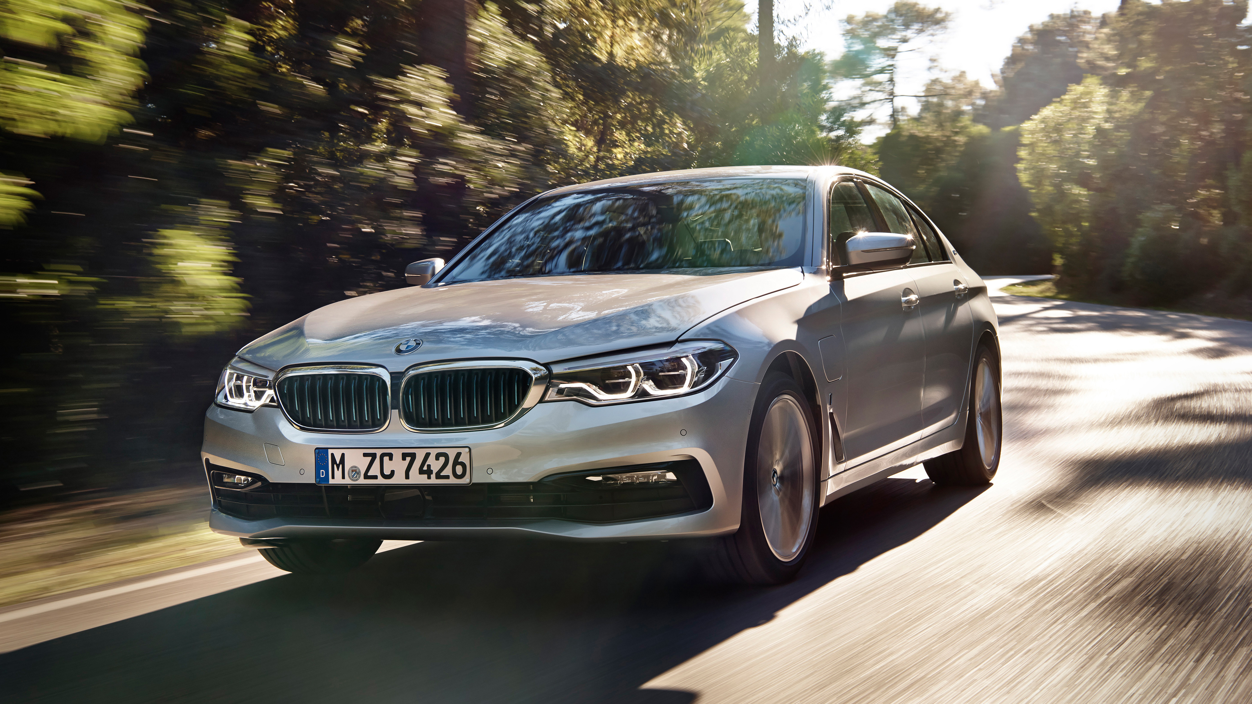 BMW 5 Series iPerformance (G30) reviews 2018