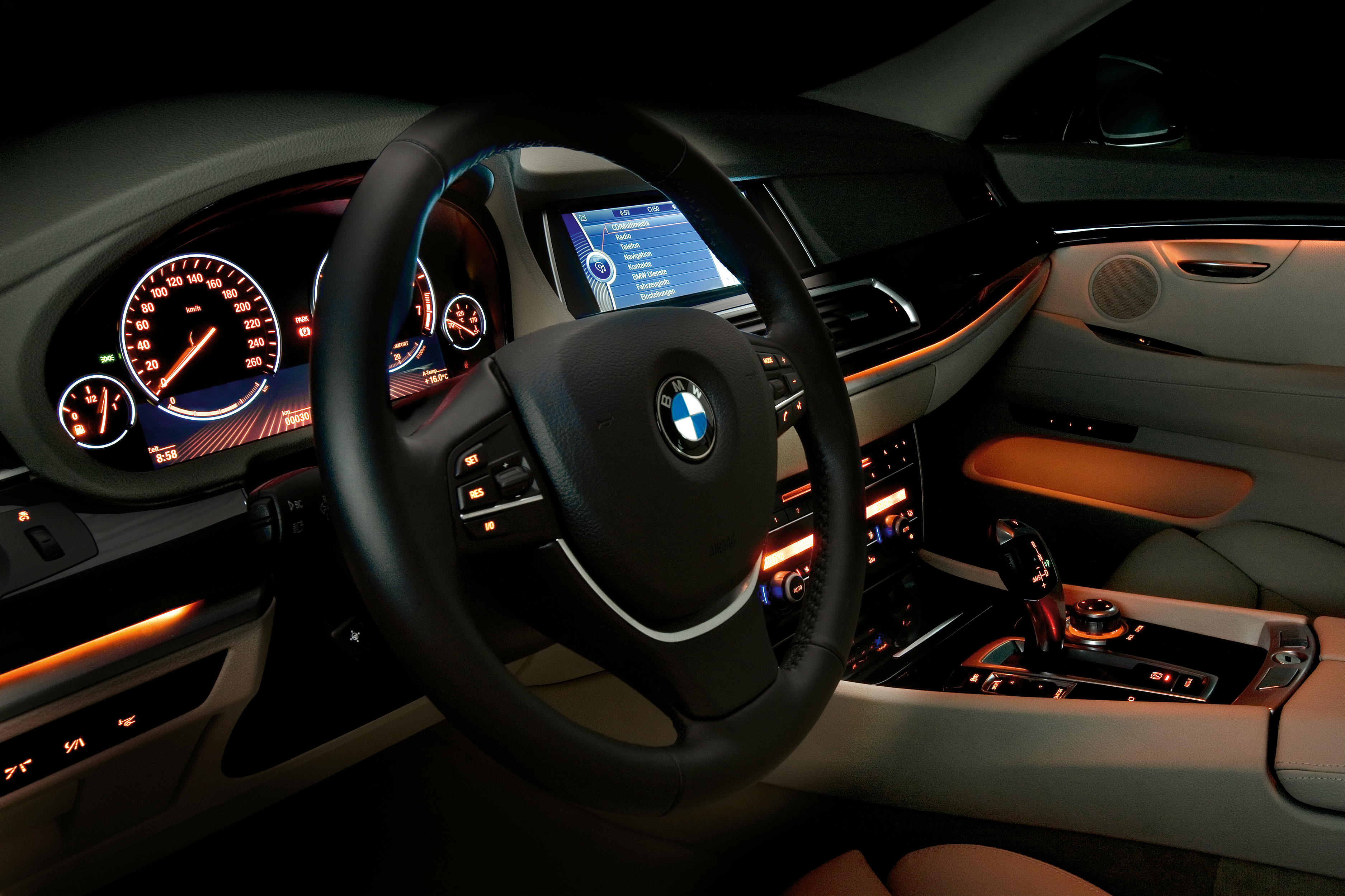 BMW 5 Series iPerformance (G30) mod 2020