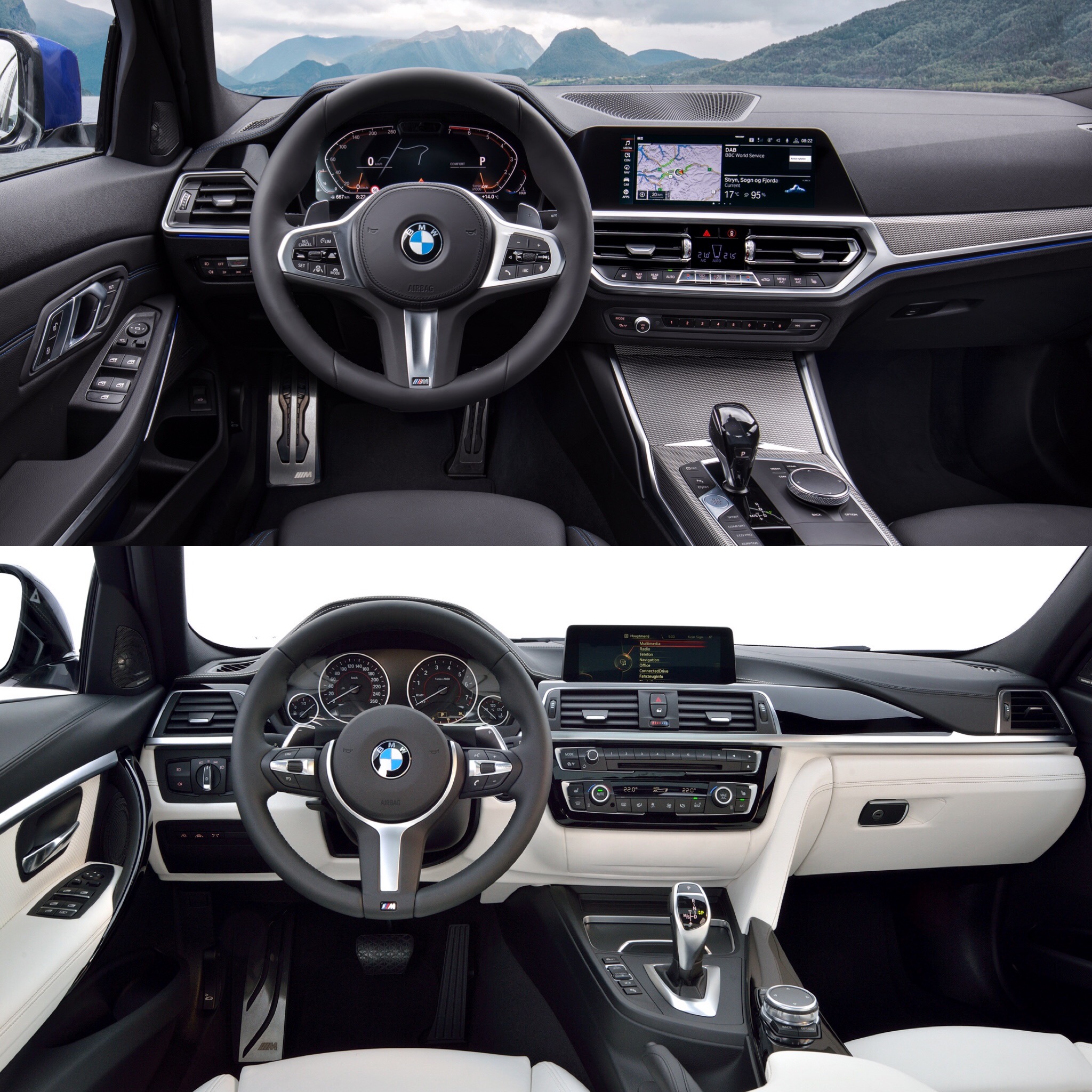 BMW 5 Series iPerformance (G30) exterior 2018