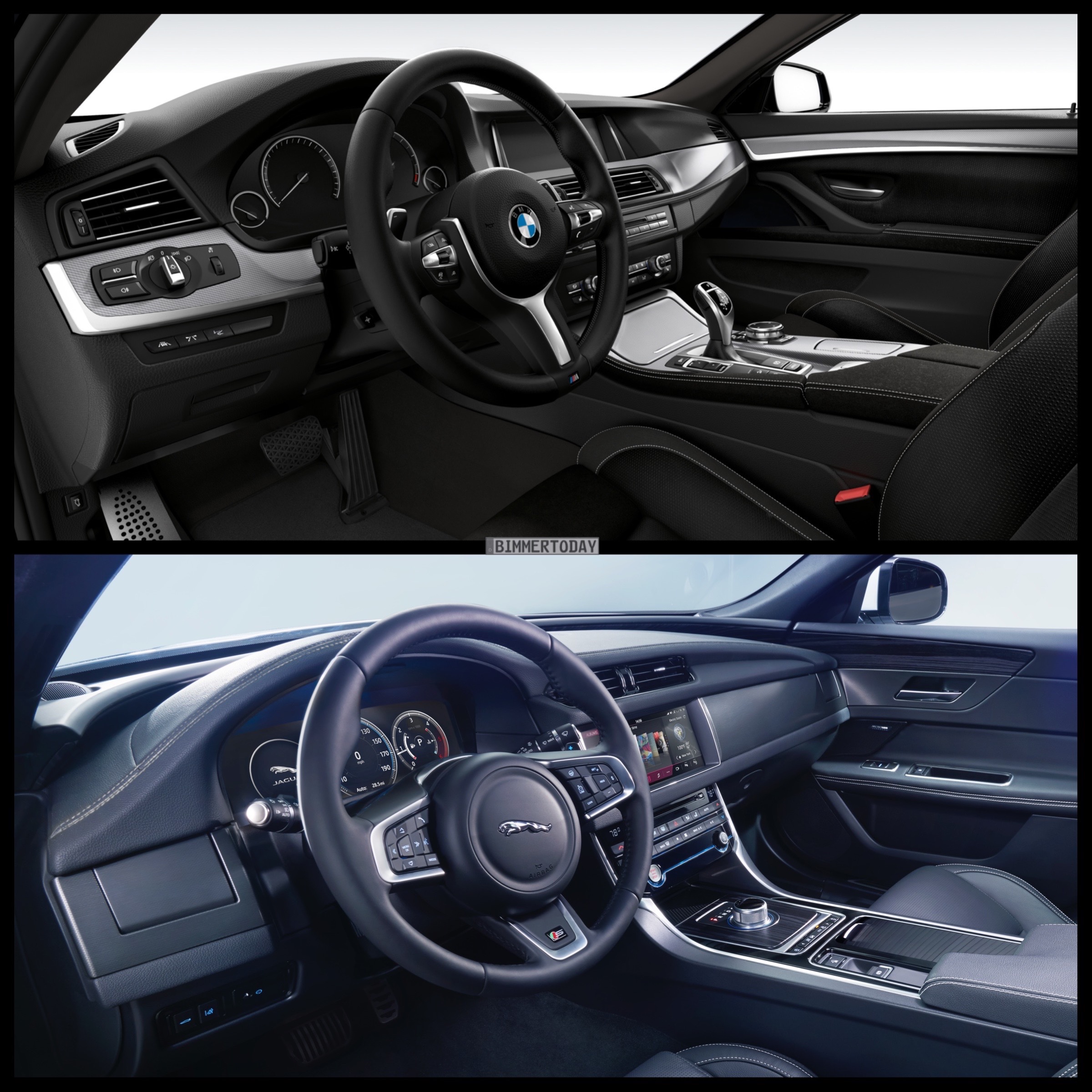 BMW 5 Series iPerformance (G30) 4k photo
