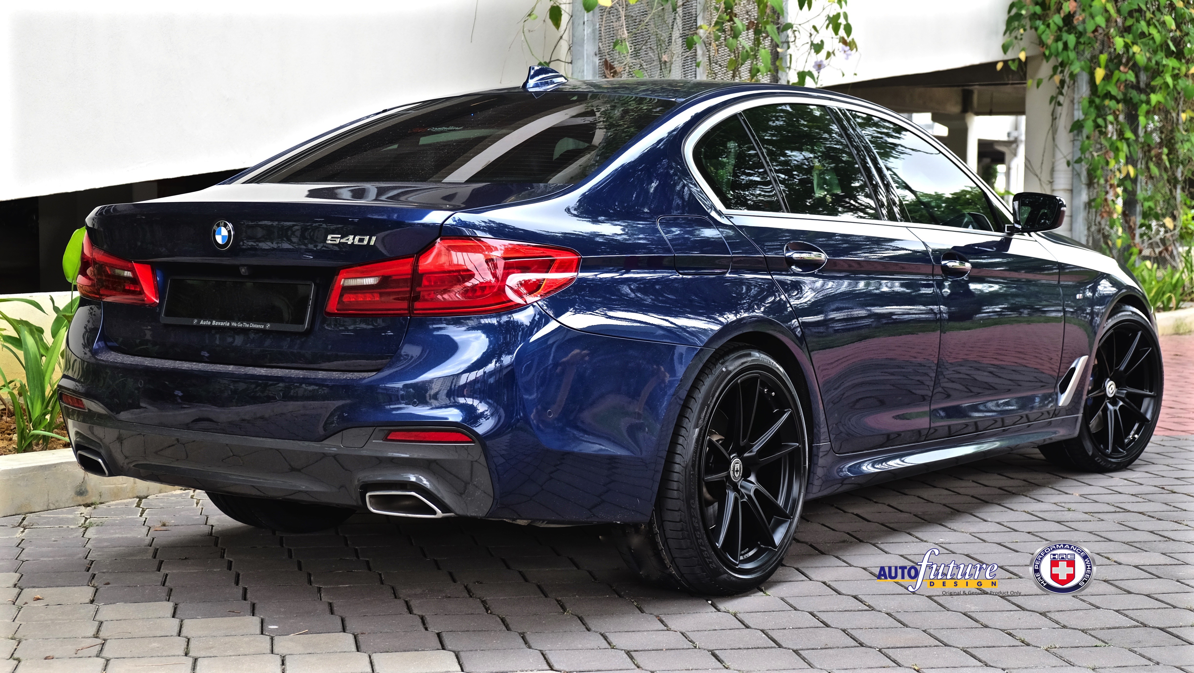 BMW 5 Series iPerformance (G30) best 2020