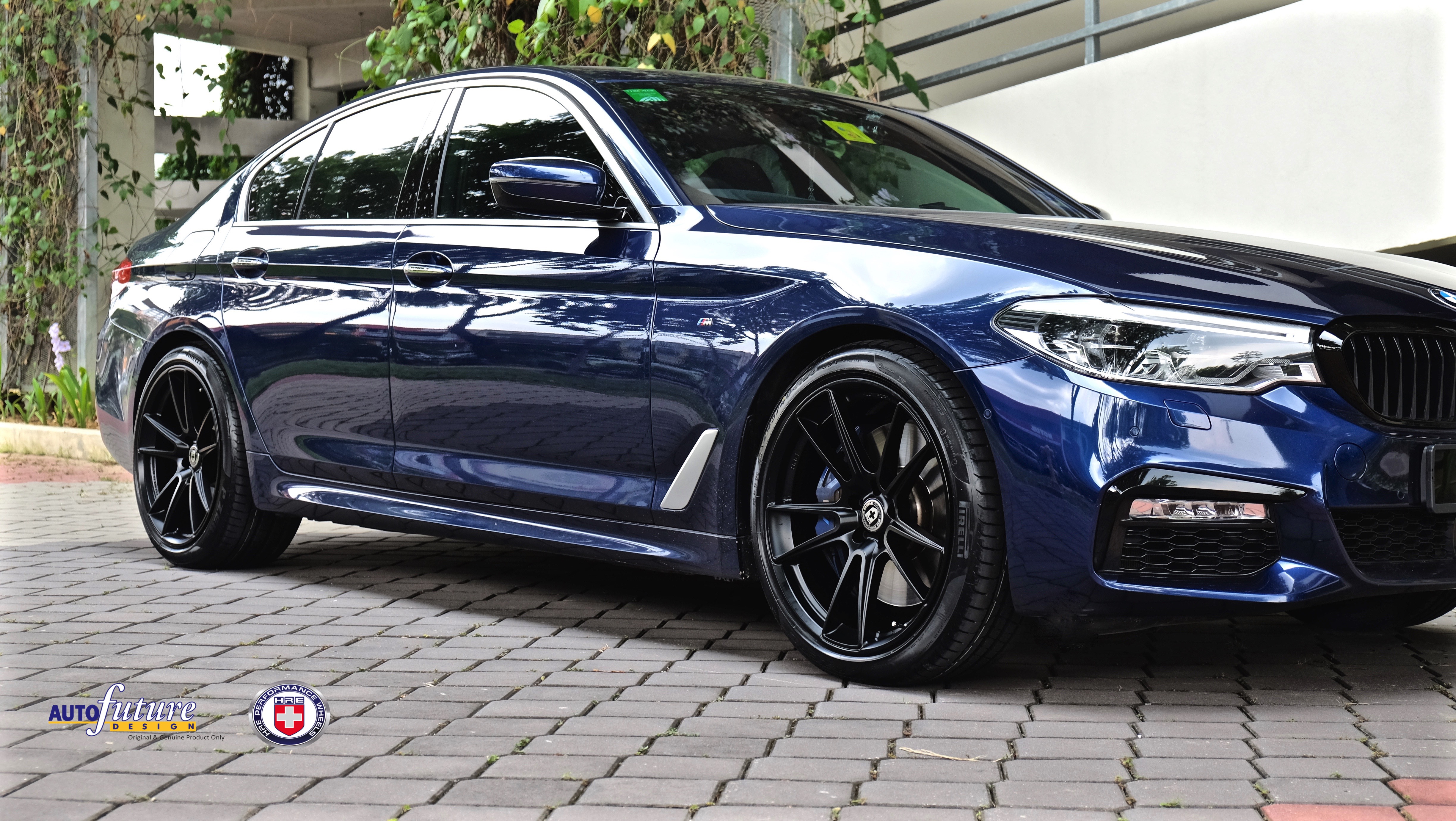 BMW 5 Series iPerformance (G30) best model