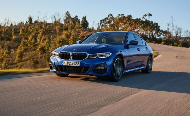 BMW 5 Series Sedan (G30) interior restyling BMW 5 Series Sedan (G30) accessories 2016