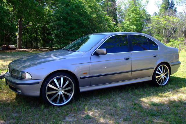 BMW 5 Series Sedan (G30) hd restyling BMW 5 Series Sedan (G30) exterior big
