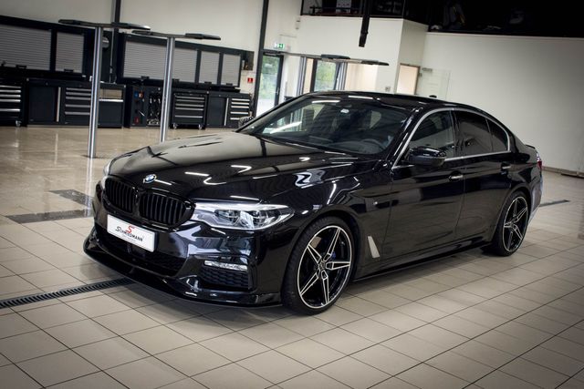 BMW 5 Series Sedan (G30) interior big BMW 5 Series Sedan (G30) sedan big