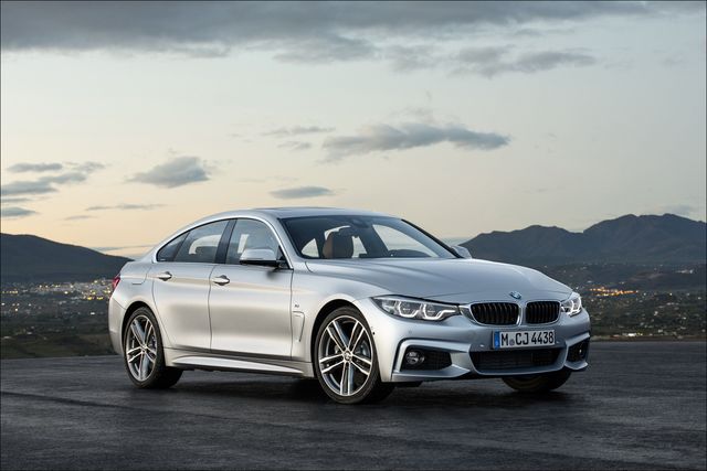 BMW 5 Series Sedan (G30) reviews 2016 BMW 5 Series Sedan (G30) interior restyling