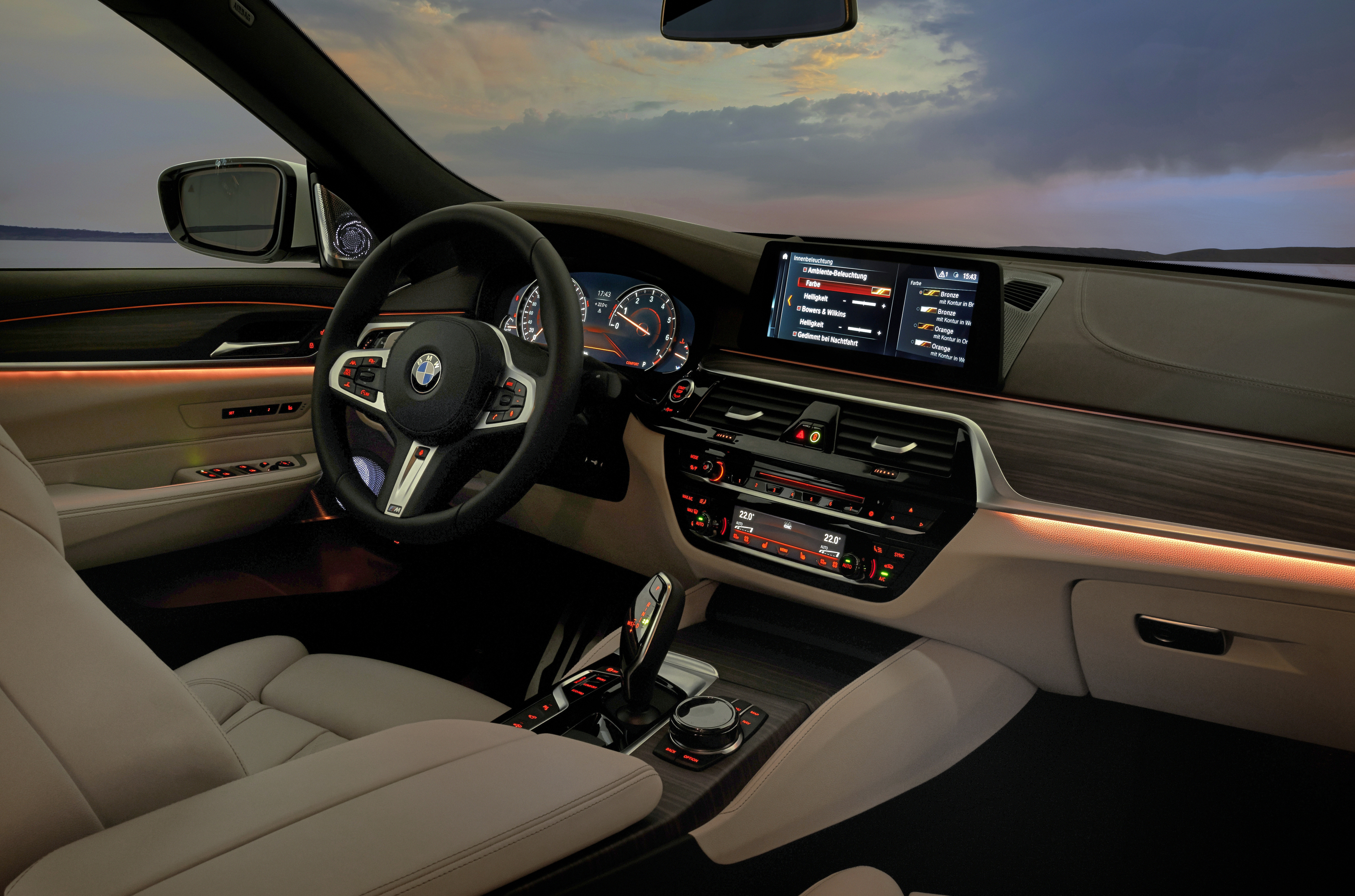 BMW 6 Series Gran Turismo (G32) 4k model