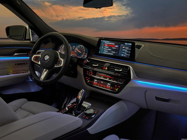BMW 6 Series Gran Turismo (G32) hd model