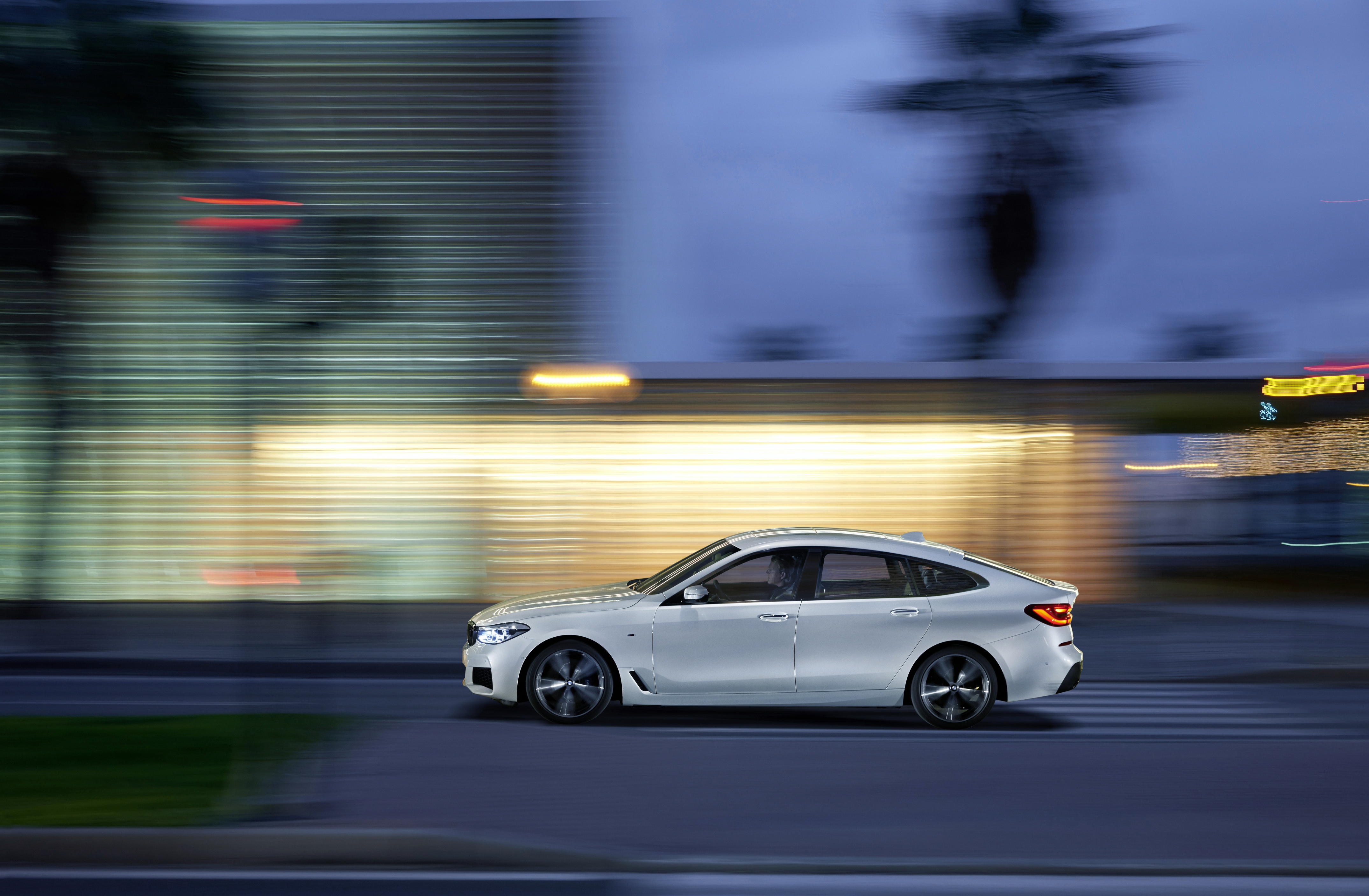 BMW 6 Series Gran Turismo (G32) reviews model