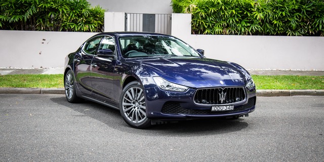Maserati Ghibli interior specifications Maserati Ghibli best photo