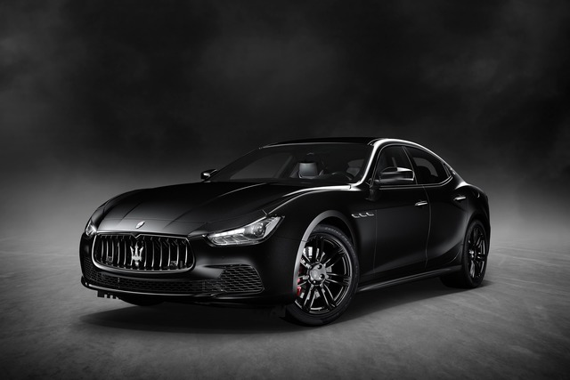 Maserati Ghibli mod big Maserati Ghibli 4k 2017
