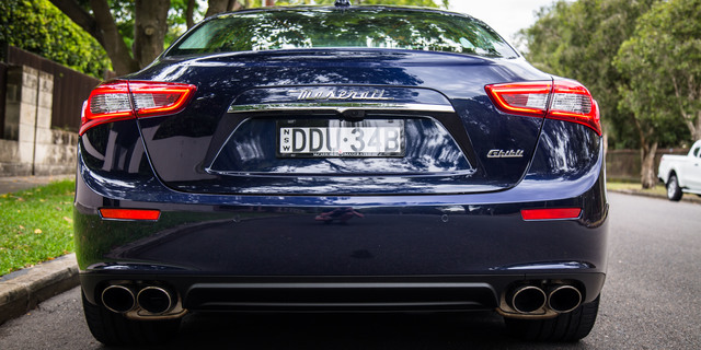 Maserati Ghibli 4k model Maserati Ghibli best specifications