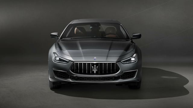 Maserati Ghibli accessories restyling Maserati Ghibli hd photo