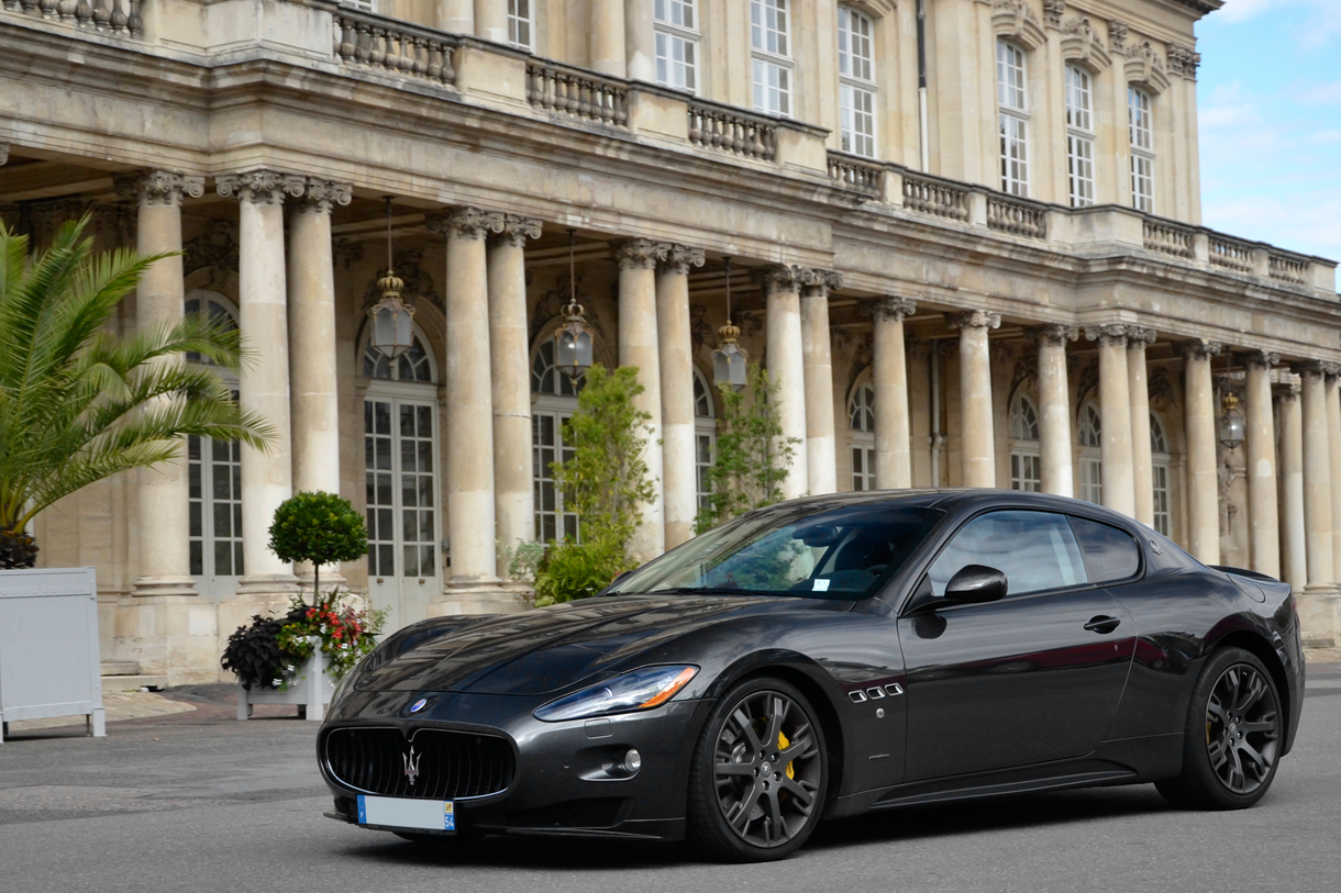 Maserati GRANCABRIO MC 2013