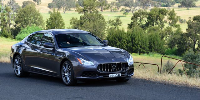 Maserati GranCabrio Sport cabriolet photo