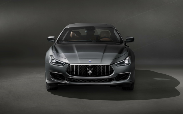Maserati GranCabrio Sport best restyling