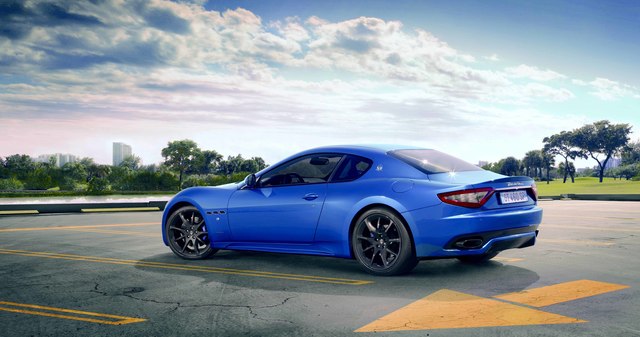 Maserati GranCabrio Sport mod specifications